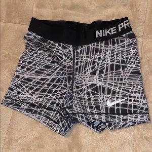 Nike spandex